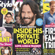 Illustration for article titled This Week In Tabloids: Gather Round for a Story About Famous Actor Keanu Reeves!